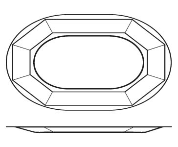 OCTOL cross section