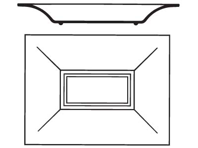 RECT cross section